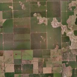 Departamento de General Roca Satellite Map