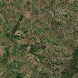 Los Cerrillos Satellite Map