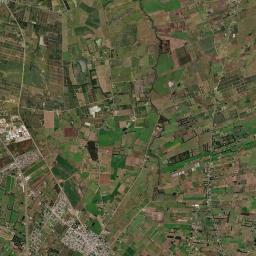 Progreso Satellite Map
