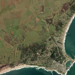 La Paloma Satellite Map