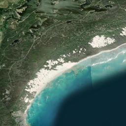 Arniston Satellite Map