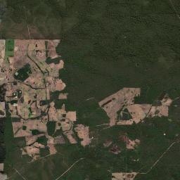 Manjimup Satellite Map