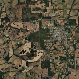Mount Barker Satellite Map