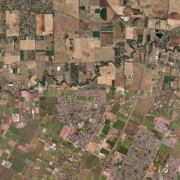 Munno Para West Satellite Map
