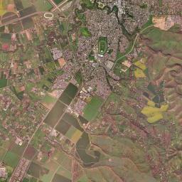 Munno Para Satellite Map