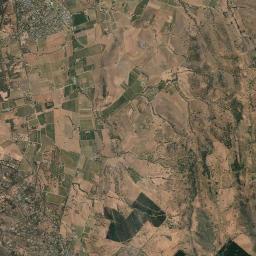 Lyndoch Satellite Map