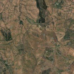 Barossa Satellite Map