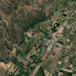 Chimbarongo Satellite Map