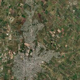 Las Piedras Satellite Map