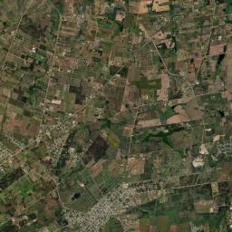 Joaquín Suárez Satellite Map