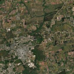 Pando Satellite Map