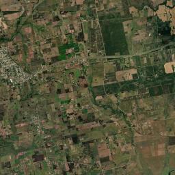 Empalme Olmos Satellite Map