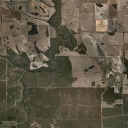 Albany Satellite Map