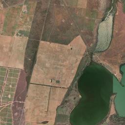 Balranald Satellite Map
