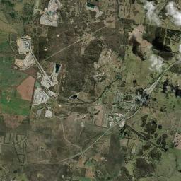 Marulan Satellite Map