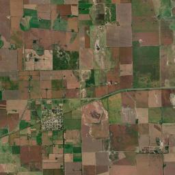 Italó Satellite Map