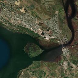 Santiago Vázquez Satellite Map