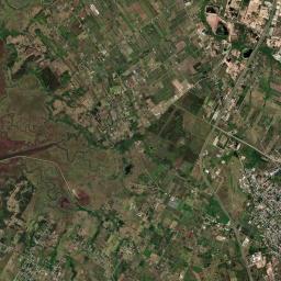 Pajas Blancas Satellite Map