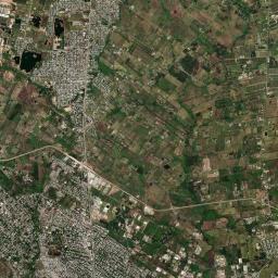 Colón Sudeste Satellite Map