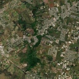 Barros Blancos Satellite Map