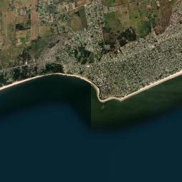 Atlántida Satellite Map