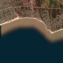 La Floresta Satellite Map
