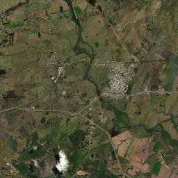 Pan de Azúcar Satellite Map