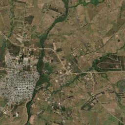 San Carlos Satellite Map