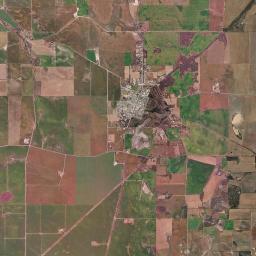 Minlaton Satellite Map