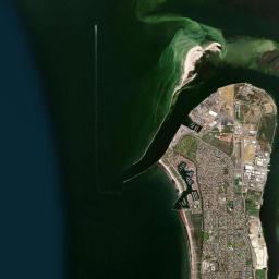 North Haven Satellite Map