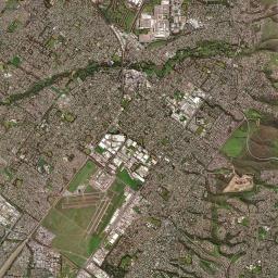Modbury Heights Satellite Map