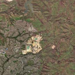 Golden Grove Satellite Map