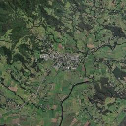 Berry Satellite Map