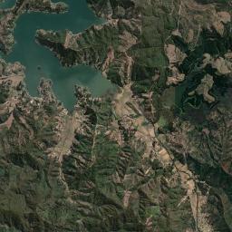 Vichuquén Satellite Map