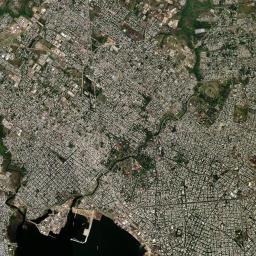 Peñarol Satellite Map