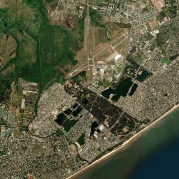 Barra de Carrasco Satellite Map