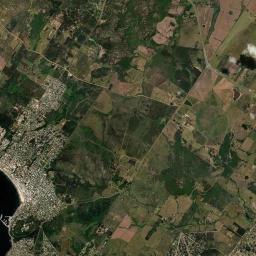 Piriápolis Satellite Map