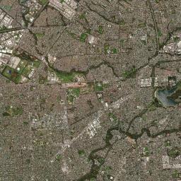 Windsor Gardens Satellite Map
