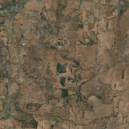 Birdwood Satellite Map