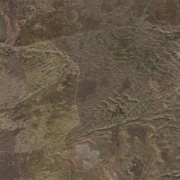 Mildura Shire Satellite Map