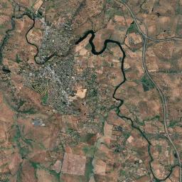 Yass Satellite Map