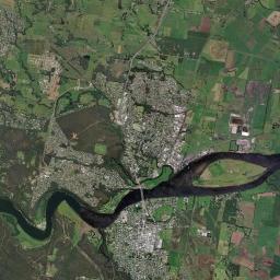 Nowra Satellite Map
