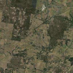 Goulburn Mulwaree Satellite Map