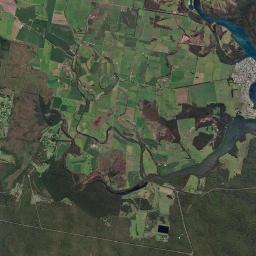 Greenwell Point Satellite Map