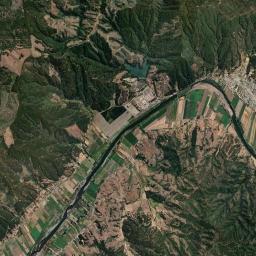 Licantén Satellite Map