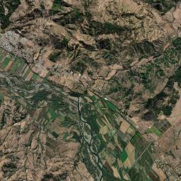 Hualañé Satellite Map