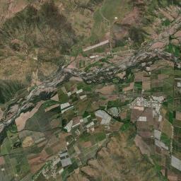 Sagrada Familia Satellite Map