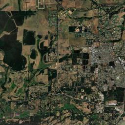 Orana Satellite Map
