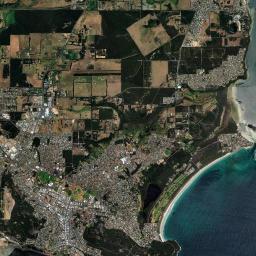 Bayonet Head Satellite Map
