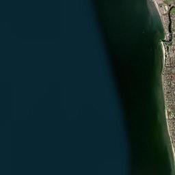 Glenelg South Satellite Map